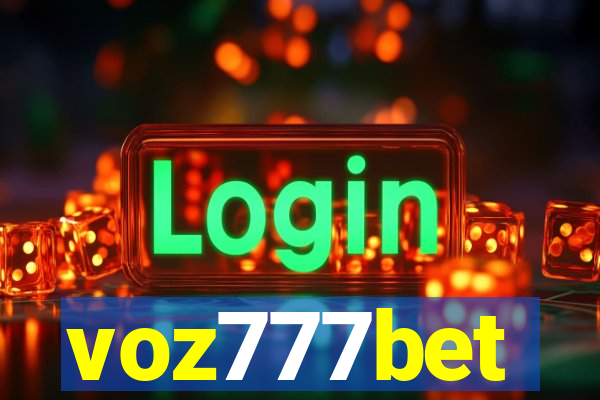 voz777bet