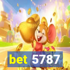 bet 5787