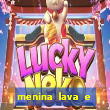 menina lava e menino gelo