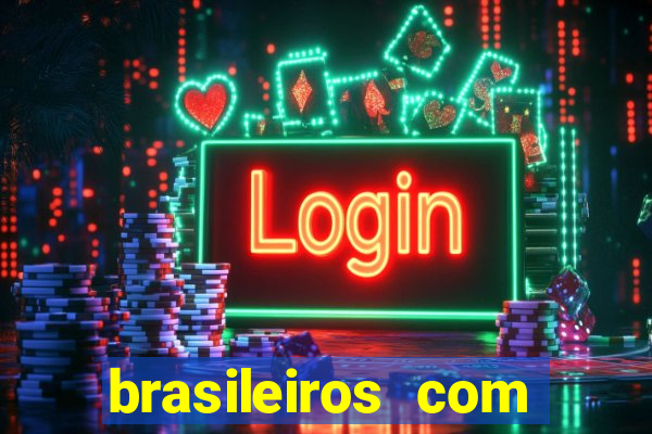 brasileiros com mais gols na carreira