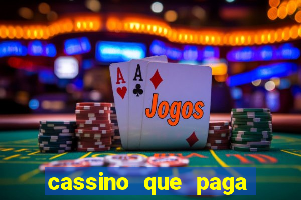 cassino que paga 18 reais no cadastro