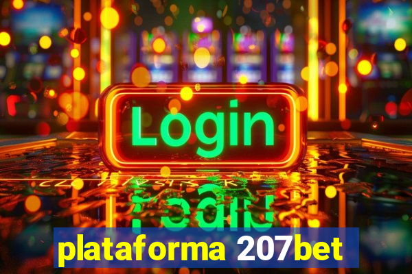 plataforma 207bet