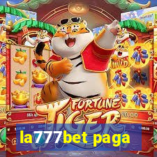 la777bet paga