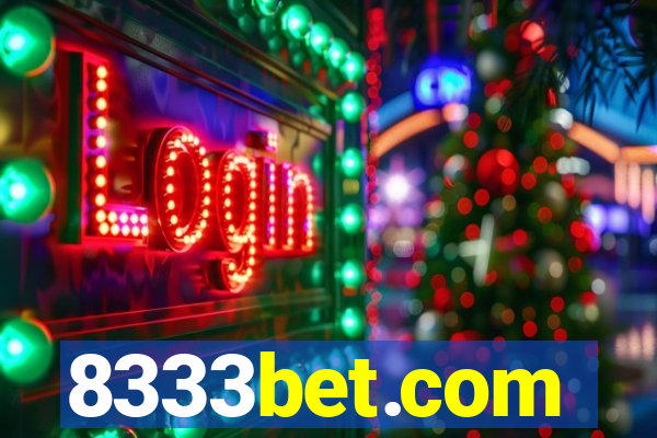 8333bet.com
