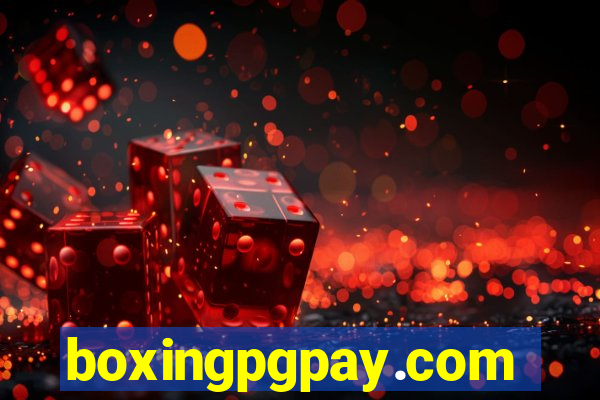 boxingpgpay.com