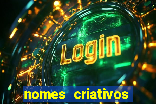 nomes criativos para clube de poker