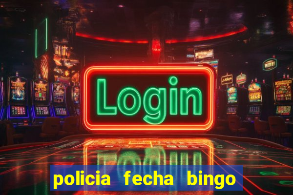 policia fecha bingo em alphaville