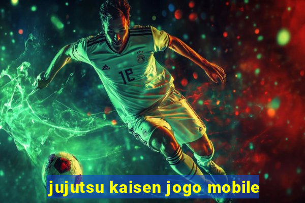 jujutsu kaisen jogo mobile