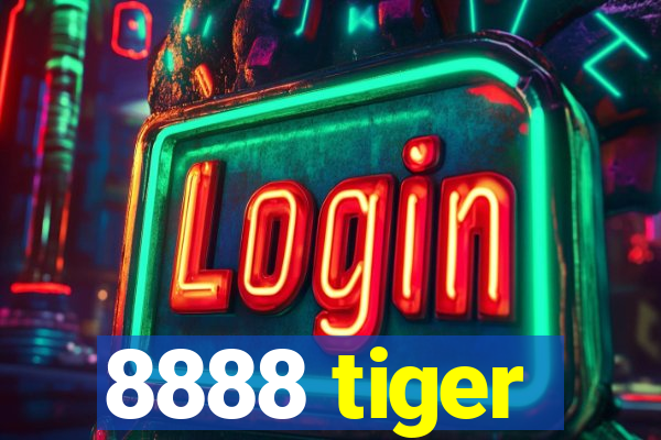 8888 tiger