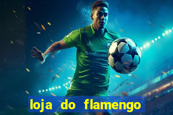 loja do flamengo shopping mestre alvaro