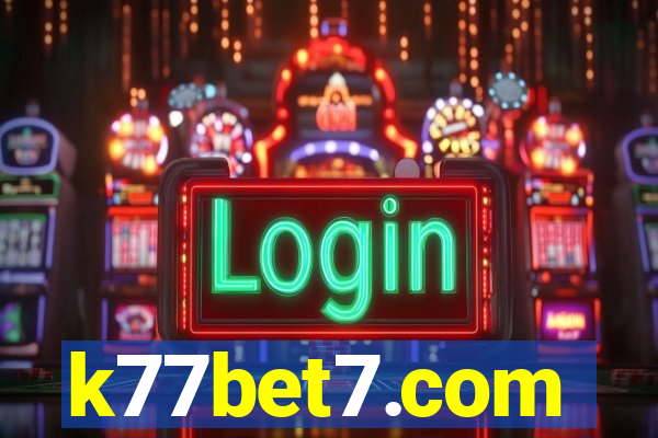 k77bet7.com