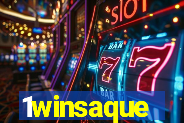 1winsaque