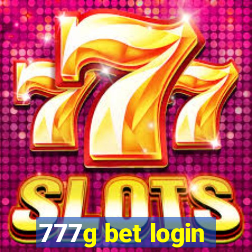 777g bet login