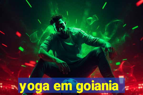 yoga em goiania