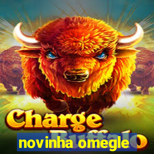 novinha omegle