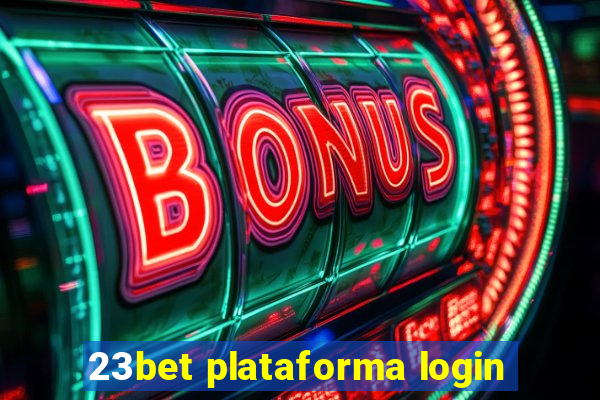 23bet plataforma login