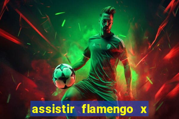 assistir flamengo x cruzeiro futemax