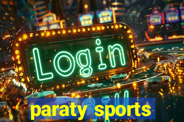 paraty sports