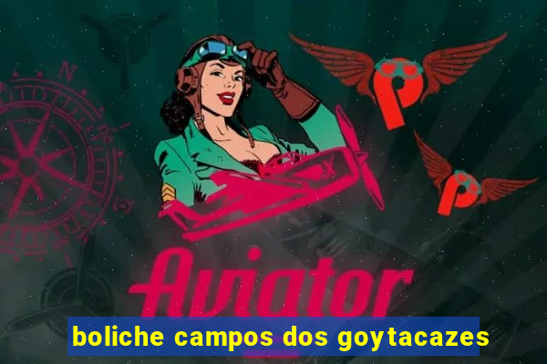 boliche campos dos goytacazes