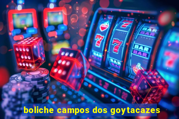 boliche campos dos goytacazes