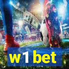 w1 bet