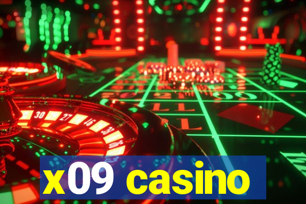 x09 casino