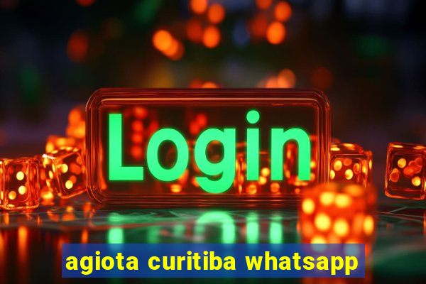 agiota curitiba whatsapp