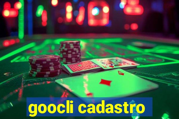 goocli cadastro