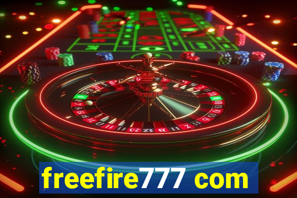 freefire777 com