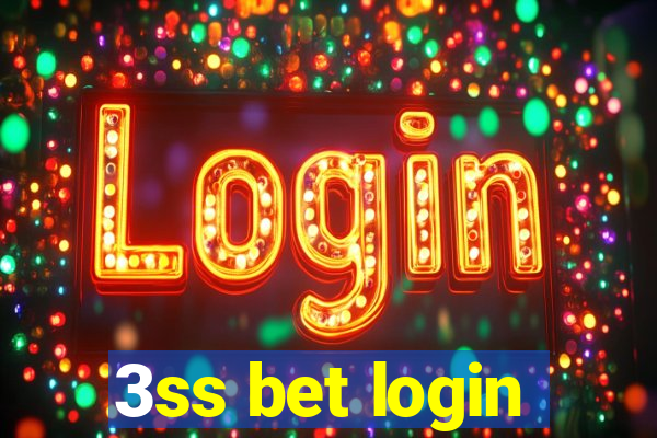 3ss bet login