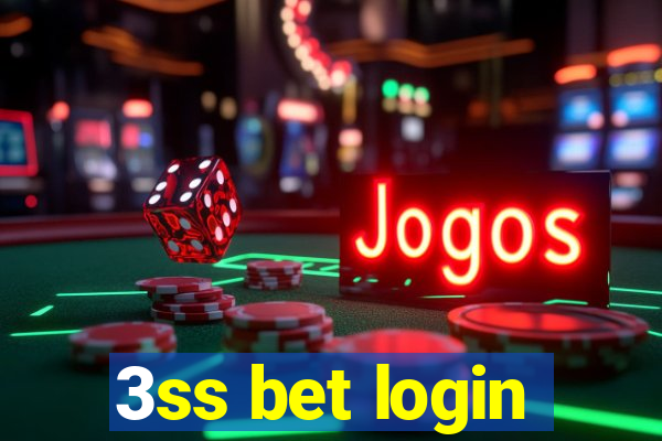 3ss bet login