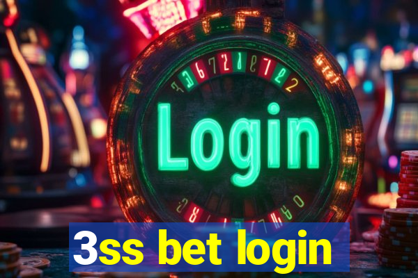 3ss bet login