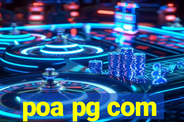 poa pg com