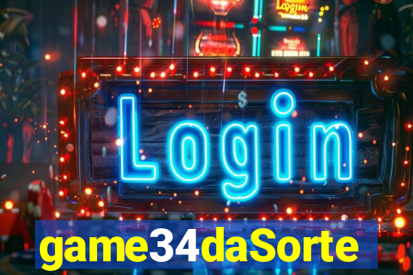 game34daSorte