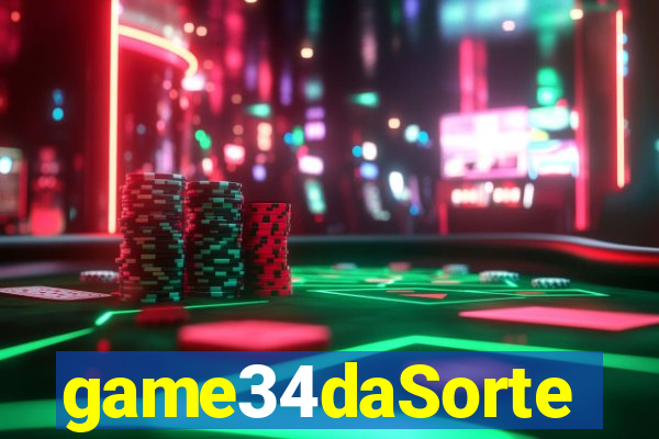 game34daSorte