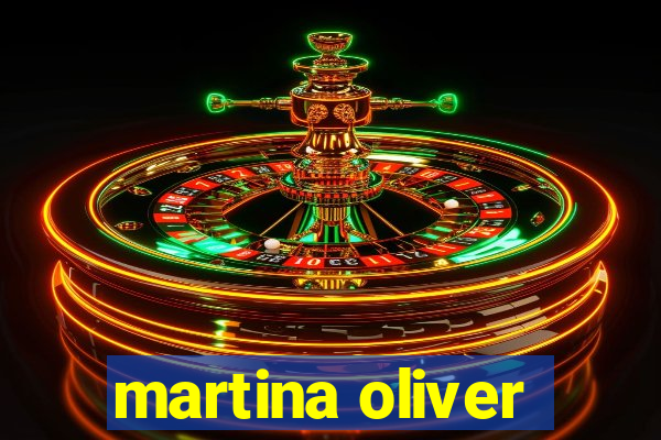 martina oliver