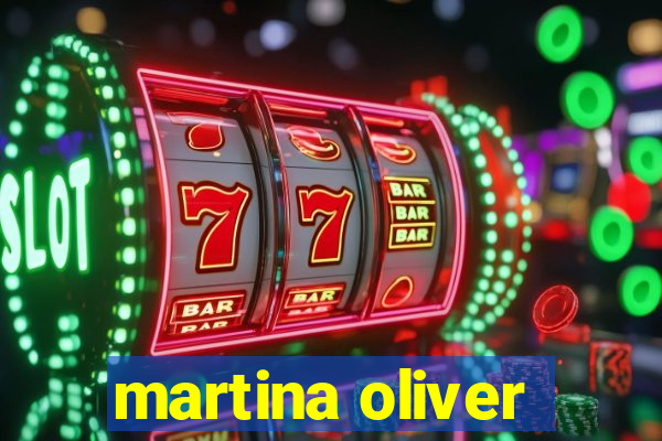 martina oliver