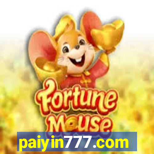 paiyin777.com