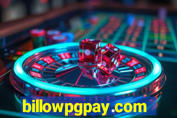 billowpgpay.com