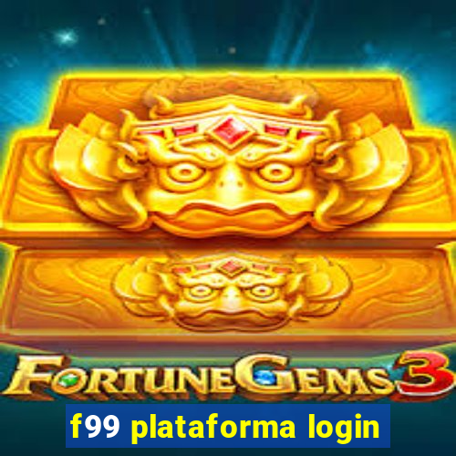 f99 plataforma login