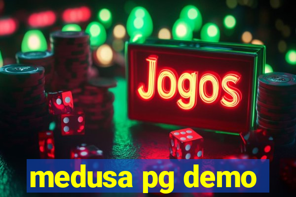 medusa pg demo