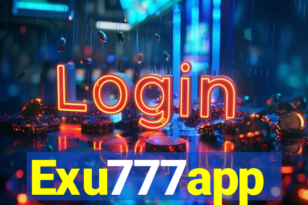 Exu777app