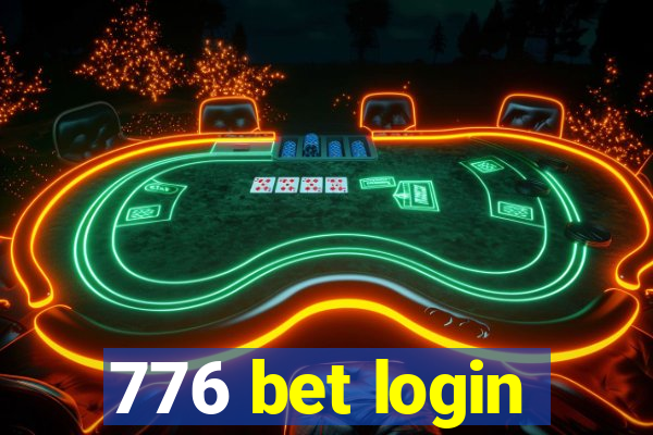 776 bet login