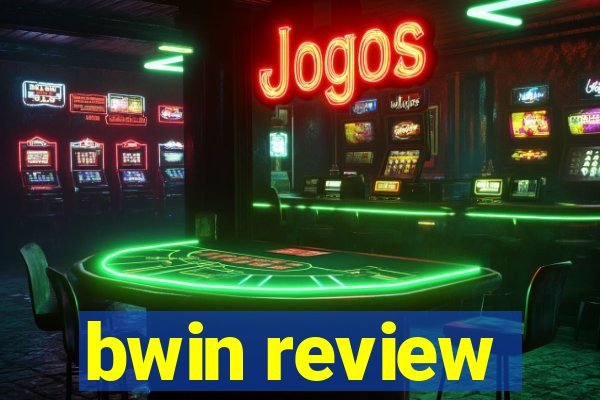 bwin review