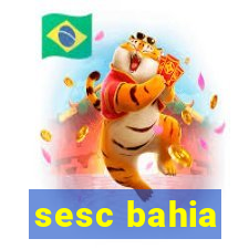 sesc bahia