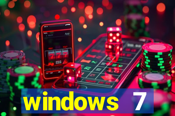 windows 7 atualizado 2024