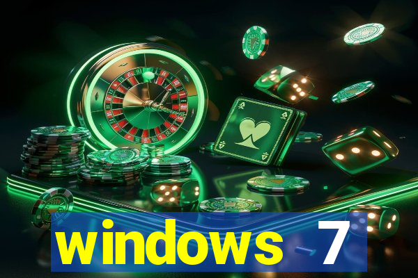 windows 7 atualizado 2024