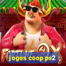 jogos coop ps2