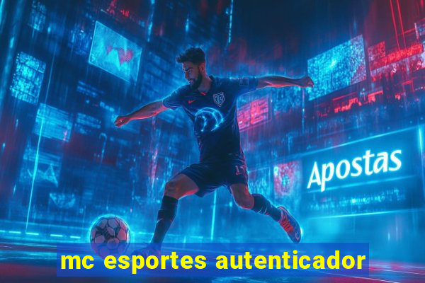 mc esportes autenticador