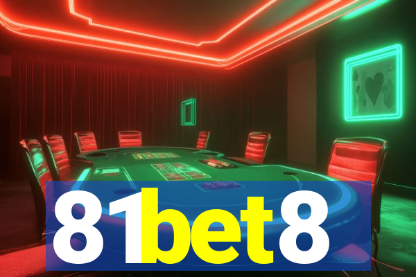 81bet8